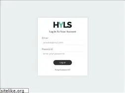 Sites similar to hyls.info