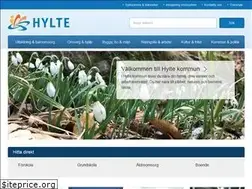 Sites similar to hylte.se