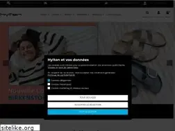 Sites similar to hylton.fr