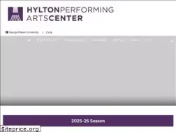 Sites similar to hyltoncenter.org