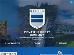 Sites similar to hyltonsecurity.com