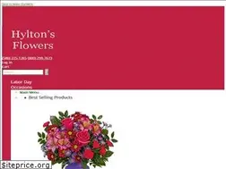 Sites similar to hyltonsflowers.com