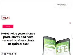 Sites similar to hylyt.co