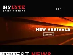 Sites similar to hylyte.co