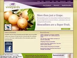 Sites similar to hymanvineyards.com
