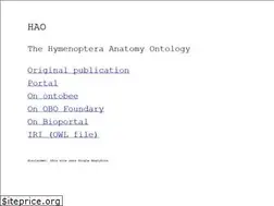 Sites similar to hymao.org