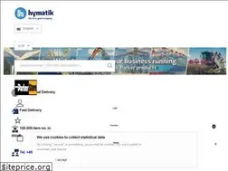Sites similar to hymatik.com