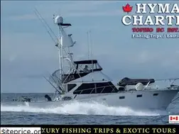 Sites similar to hymaxcharters.com