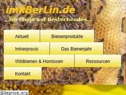 Sites similar to hymenoptera.de
