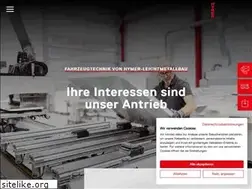 Sites similar to hymer-automotive.de