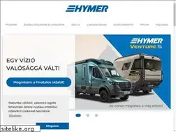 Sites similar to hymer-magyarorszag.hu