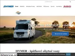 Sites similar to hymer-moravia.cz