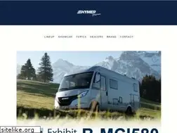 Sites similar to hymer-ps.jp