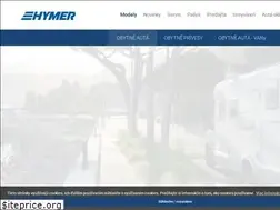 Sites similar to hymer-slovakia.sk