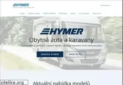Sites similar to hymer.cz