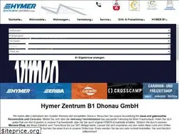 Sites similar to hymerb1.de