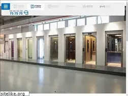 Sites similar to hymerielevators.com