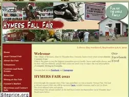 Sites similar to hymersfair.com