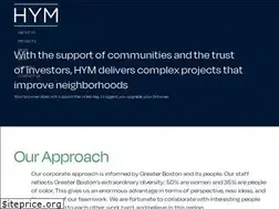 Sites similar to hyminvestments.com
