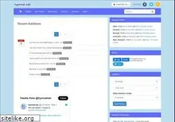 Sites similar to hymnal.net