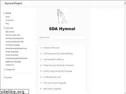 Sites similar to hymnal.pro