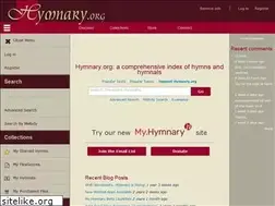 Sites similar to hymnary.com