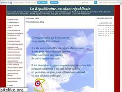 Sites similar to hymnefrancais.canalblog.com