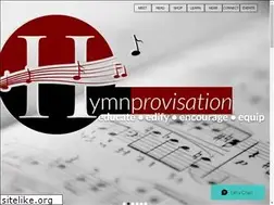 Sites similar to hymnprovisation.com