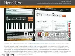 Sites similar to hymnquest.com