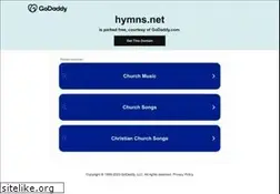 Sites similar to hymns.net