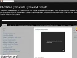 Sites similar to hymnsbygh.blogspot.com