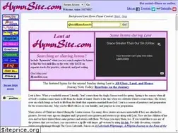 Sites similar to hymnsite.com