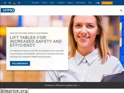 Sites similar to hymo.com