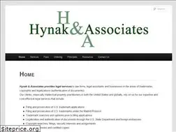 Sites similar to hynak.com