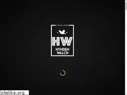 Sites similar to hyndenwalchofficial.com