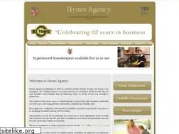 Sites similar to hynesagency.ie