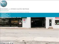 Sites similar to hynesauto.com