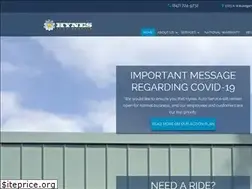 Sites similar to hynesautoservice.com