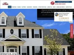 Sites similar to hynesconstruction.com