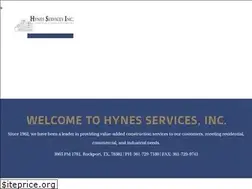 Sites similar to hynessi.com