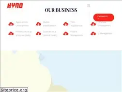 Sites similar to hynoworld.com