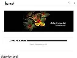 Sites similar to hynsel.com