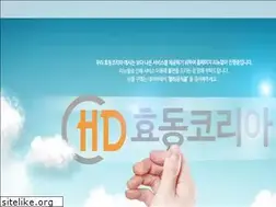 Sites similar to hyodongkorea.co.kr