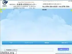 Sites similar to hyogo-suishitsu.jp