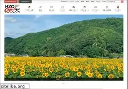 Sites similar to hyogo-tourism.jp