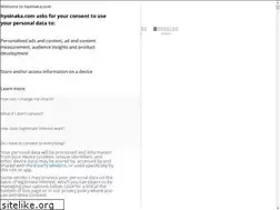 Sites similar to hyoinaka.com