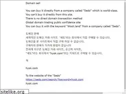 Sites similar to hyok.com