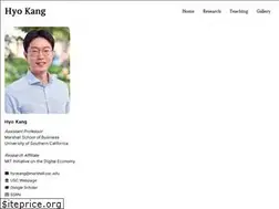 Sites similar to hyokang.com