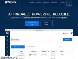 Sites similar to hyonix.com