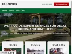 Sites similar to hyoservices.com